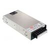 MSP-450-24, ac-dc, med, ккм, 451.2вт, вход 85…264в ac, 47…63гц /120…370в dc, выход 24в/18.8a, рег. вых 21.6…28.8в, изоляция 4000в ac, в кожухе 218х105х41мм, -40…+70°с, доп. выход 5в/0.3а