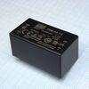 IRM-05-12, ac-dc, 5.04 вт, вход 85...264в ac 47...440 гц, 120...370b dc, выход 12в/0.42а, изоляция 3000в ac, в корпусе на плату 45.7х25.4х21.5мм, -30...+70°c