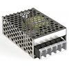 NES-15-24, ac-dc, 15вт, выход 24в/0…0.625a, рег. вых=±10%uном, вход 84…264v ac, 47…63гц /120…370в dc, изоляция 3000в ac, в кожухе 79х51х28мм, -20…+60°с