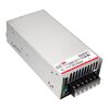 MSP-1000-15, ac-dc, med, ккм, 960вт, вход 90…264в ac, 47…63гц /127…370в dc, выход 15в/64a, рег. вых 14…17в, изоляция 4000в ac, в кожухе 218х105х63.5мм, -40…+70°с, выход sb 5в/0.3а