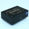 AME15-12DMAZ, ac-dc, 15вт, два выхода ±12в/0,63a, вход 90…260v ac, 47…440гц / 120...370v dc, изоляция 4000v ac, в корпусе на плату 65х46х21мм, -40…+71°с