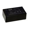 IRM-45-12, ac-dc, 45.6вт, вход 85...305в ac 47...440 гц, 120...430b dc, выход 12в/3.8а, изоляция 3000в ac, в корпусе на плату 87x52x29.5мм, -30...+70°c