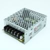 NES-25-5, ac-dc, 25вт, выход 5в/5a, рег. вых 4.5…5.5 в , вход 85…264в ac, 47…63гц / 125…373 в dc, изоляция 3000в ac, в кожухе 99х82x35мм, -20…+60°с