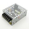 NES-25-12, ac-dc, 25вт, выход 12в/2.08a, рег. вых 10.8…13.2 в , вход 85…264в ac, 47…63гц / 125…373 в dc, изоляция 3000в ac, в кожухе 99х82x35мм, -20…+60°с