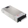 MSP-450-36, ac-dc, med, ккм, 450вт, вход 85…264в ac, 47…63гц /120…370в dc, выход 36в/12.5a, рег. вых 28.8…39.6в, изоляция 4000в ac, в кожухе 218х105х41мм, -40…+70°с, доп. выход 5в/0.3а