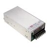HRP-600-24, ac-dc, 648вт, ккм, вход 85…264в ac/47…63гц/120…370в dc, выход 24в/27а, рег.вых: 21.6…28.8в, изоляция 3000в ac, в кожухе 218х105х63.5мм, -40…+70°с