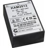 KAM1512, ac-dc, 15вт, выход 12в/1,25a, рег. вых=±10%uном, вход 85…265v ac, 47…63гц / 120...370v dc, изоляция 3000v ac, в кожухе 76х51х23мм, -20…+50°с