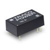 TEL 2-1211, преобразователь dc-dc на печатную плату вход 12в выход 5в 0.4a 2вт 6-pin dip