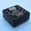 DKA30A-12, dc-dc, 30вт, вход 9…18в, выход ±12в/±125…1250ма, trim, emi filter, кпд=80%, изоляция 1000в dc, 50.8х50.8x21мм, -40…+85°с