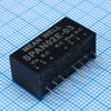 SPAN02E-03, преобразователь dc/dc, на печатную плату, 2 вт