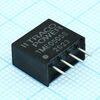 TME 0505S, преобразователь dc/dc, на печатную плату, 1 вт