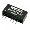 NMA0505SC, преобразователь dc/dc на печатную плату серия nma 1вт двуполярный изолированный выход ±5в монтаж в отверстие