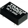 TEL 2-2411, преобразователь dc-dc на печатную плату вход 24в выход 5в 0.4a 2вт 6-pin dip