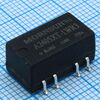 A2405XT-1WR3, преобразователь dc\dc мощность, вт: 1 вход 24в выход ±5в изоляция: 1500в