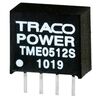 TME 0512S, преобразователь dc/dc, на печатную плату, 1 вт