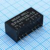 SPAN02B-15, преобразователь dc/dc, на печатную плату, 2 вт