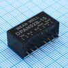 DPAN02B-15, преобразователь dc/dc, на печатную плату, 2 вт