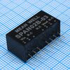 SPAN02B-03, преобразователь dc/dc, на печатную плату, 2 вт