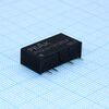 P10LU-1212ELF, dc-dc, 2вт, uвх=10.8...13.2в, uвых=12/167ма, изоляция 1000в dc, 19.5х6х10мм, -40°с…+85°с