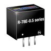 R-78E12-0.5, преобразователь dc-dc на печатную плату вход 15-28в выход 12в 500ма sip3