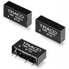 TMV 1205S, преобразователь dc-dc на печатную плату вход 12в выход 5в 0.2a 1вт 4-pin sip