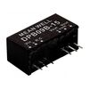 DPB09C-12, dc-dc, 9вт, uвх=36…75в, выход ±12в/±375ма, изоляция 1500в dc, корпус sip8 24х9.9х11.2мм, -40°с…+90°с
