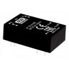 RSDW10H-05, dc/dc, 10вт, вход 43…160в, выход 5в/2а, изоляция 3000в dc, кпд 85%, максимальная емкостная нагрузка не более 2000мкф, on/off, dip24, 31.8x20.3x12.7мм, -40…85°c