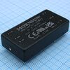 URB2405LD-20WR3, dc/dc, 20вт, вход 9…36в, выход 5в/4а, изоляция 1500в dc, кпд 86…88%, максимальная емкостная нагрузка не более 10000мкф, вход on/off, 2x1", 50.8x25.4x11.8мм, -40…85°c, металл