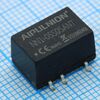 NN1-05S05ANT, dc/dc, 1вт, вход 4.5…5.5в, выход 5в/0.02…0.2а, изоляция 1500в dc, кпд 83…85%, максимальная емкостная нагрузка не более 10000мкф, smd, 12.7x11.2x7.25мм, -50…115°c, пластик