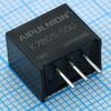 K7805-500, dc/dc, 2.5вт, вход 6.5…36в, выход 5в/0.5а или вход 6.5…27в, выход -5в/0.4а, без гальваноразвязки, кпд 80…93%, sip3, 11.6x7.5x10.2мм, -40…85°c, пластик