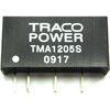 TMA 1205S, преобразователь dc-dc на печатную плату вход 12в выход 5в 0.2a 1вт 4-pin sip