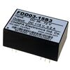 FDD03-15S3, dc-dc, 3вт, вход 36…72в, выход 15в/200ма, изоляция 1500в dc, корпус dip24, 31.8х20.3х12.7мм, -40°с…+71°с