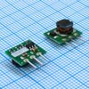 K7803-500R3-LB, преобразователь dc-dc на печатную плату неизолированный вход 24 (12)в двуполярный выход 3.3в/500ма -3.3в/-300ма