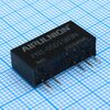 FN1-05D15B3N, dc/dc, 1вт, вход 4.5…5.5в, выход ±15в/±0.033а, изоляция 3000в dc, кпд 77…81%, максимальная емкостная нагрузка не более 220мкф, sip7, 19.65x6x10.16мм, -40…105°c, пластик