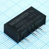 A0505S-1WR3, dc/dc преобразователь, 1вт, вход 4.5…5.5в, выход ±5в/±100ма