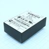 KAM1015, ac-dc, 10вт, выход 15в/0.67a, рег. вых=±10%uном, вход 85…265v ac, 47…63гц / 120...370v dc, изоляция 3000v ac, в кожухе 76х51х23мм, -20…+50°с