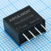 FN1-05S05AN, dc/dc, 1вт, вход 4.5…5.5в, выход 5в/0.02…0.2а, изоляция 1500в dc, кпд 82%, максимальная емкостная нагрузка не более 2400мкф, sip4, 11.6x6x10.16мм, -40…105°c, пластик