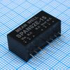 SPAN02E-15, преобразователь dc/dc, на печатную плату, 2 вт