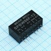 SPBW06F-12, dc-dc, 6вт, uвх=9…36в, выход 12в/500ма, изоляция 1500в dc, корпус sip8 21.8х9.2х11.1мм, -40°с…+85°с
