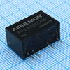 FN1-05S05H6, dc/dc, 1вт, вход 4.5…5.5в, выход 5в/0.2а, изоляция 6000в dc, кпд 78…80%, максимальная емкостная нагрузка не более 1000мкф, sip7, 19.5x9.8x12.5мм, -40…85°c, пластик