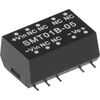 SMT01B-05, преобразователь dc/dc, на печатную плату, 1 вт