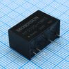 H1212S-1WR3, преобразователь dc-dc на печатную плату 1вт вход 10.8в...13.2в выход 12в 83ма