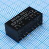 SPAN02E-12, преобразователь dc/dc, на печатную плату, 2 вт