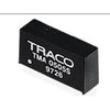 TMA 0515S, преобразователь dc-dc на печатную плату вход 5в выход 15в 0.65a 1вт 4-pin sip