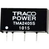 TMA 2405S, преобразователь dc-dc на печатную плату вход 24в выход 5в 0.2a 1вт 4-pin sip