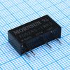 F0524S-1WR3, преобразователь dc\dc мощность, вт: 1 вход 5в выход 24в изоляция: 3000в