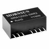 WRB4803S-3WR2, преобразователь dc-dc на печатную плату 3 вт вход 36...75в (48в) выход 3.3в 678ма изоляция 1500в -40...+85°с