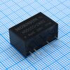 H0505S-2WR2, преобразователь dc/dc на печатную плату 2вт, вход 5(4.5…5.5)в, выход 5в/0.4а, изоляция 6000в dc, кпд 77% -40…+85°c