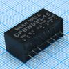 DPBW03G-15, dc-dc, 3вт, uвх=18…75в, выход ±15в/±100ма, изоляция 1500в dc, корпус sip8 21.8х9.2х11.1мм, -40°с…+85°с