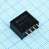 AM1SS-2412SJZ, dc/dc, 1вт, вход 21.6…26.4в, выход 12в/0.009…0.083а, изоляция 1500в dc, кпд 81%, максимальная емкостная нагрузка не более 560мкф, sip4, 11.6x6x10.1мм, -40…105°c, пластик